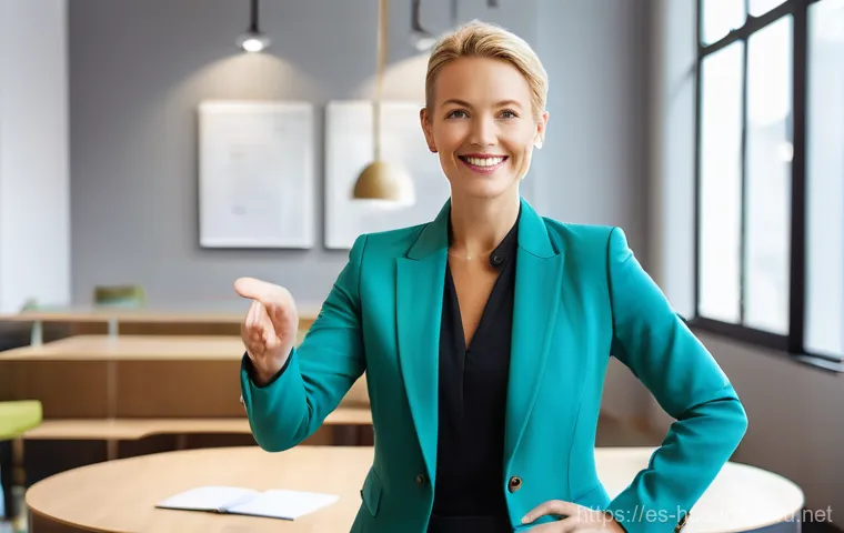 건강코칭 전문가를 위한 멘토링 프로그램 - **Prompt: Dynamic Health Coach Managing a Thriving Digital Presence**
    A vibrant and modern healt...