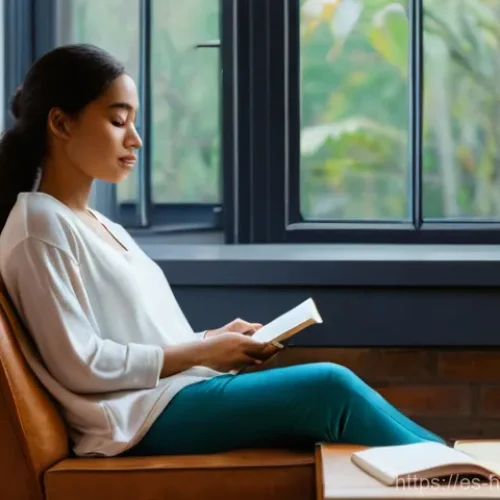 Home 25 건강코칭에서 스토리텔링의 활용 - **Prompt 1: The Journey of Self-Discovery and Inner Strength**
A diverse individual, perhaps a w...