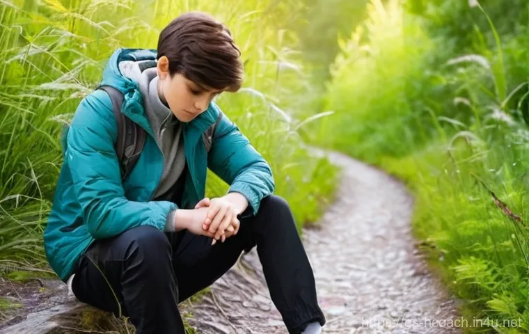 건강코칭에서 스토리텔링의 활용 - **Prompt 2: Inspired Action and Overcoming Challenges**
    A determined person, a man in his late 2...